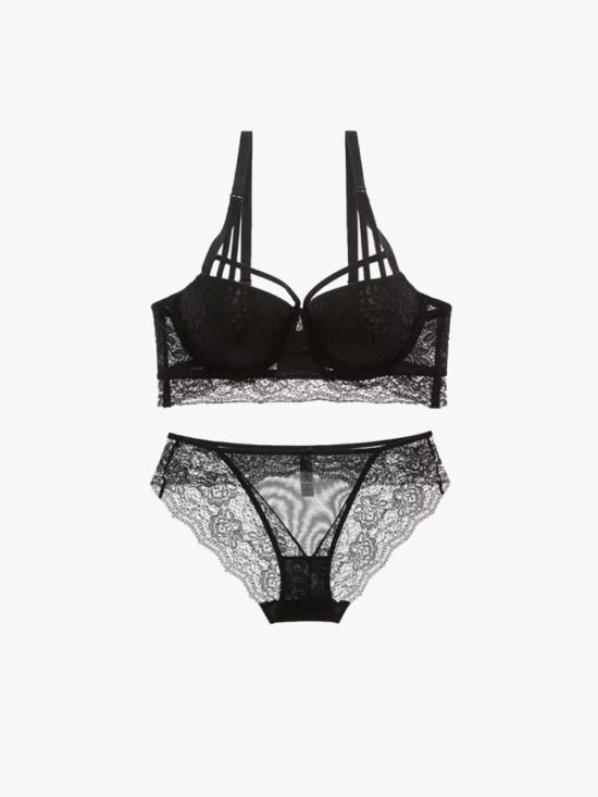 Floral Lace set
