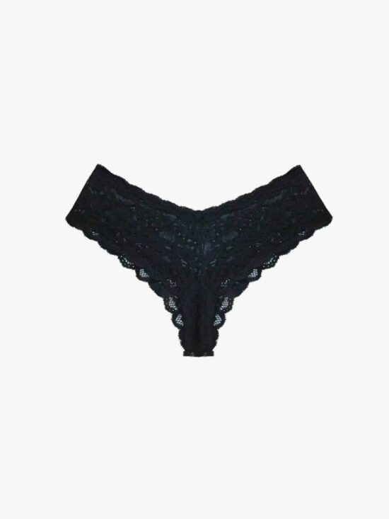 Charlotte Lace Cheeky Brief