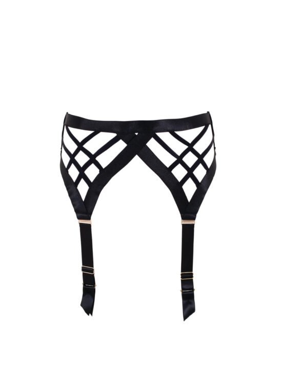 Sawyer Suspender Black